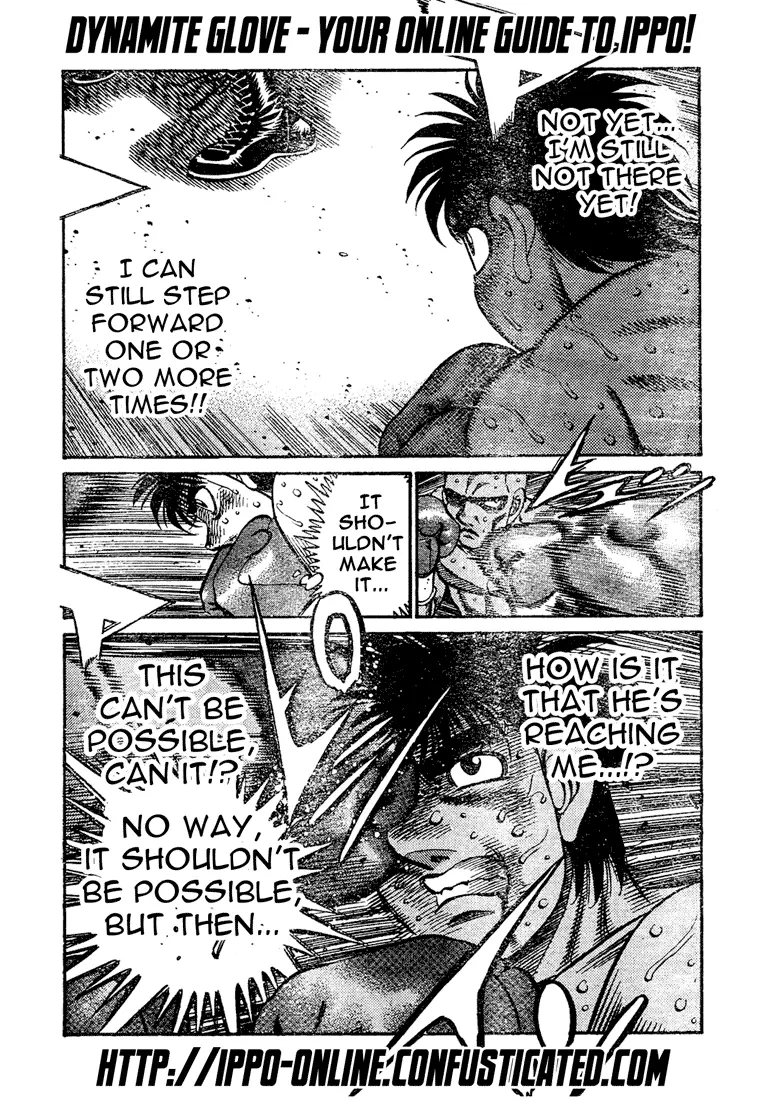 Read Hajime No Ippo - Chapter 775 - www.hajimenoippomanga.org | Image 6
