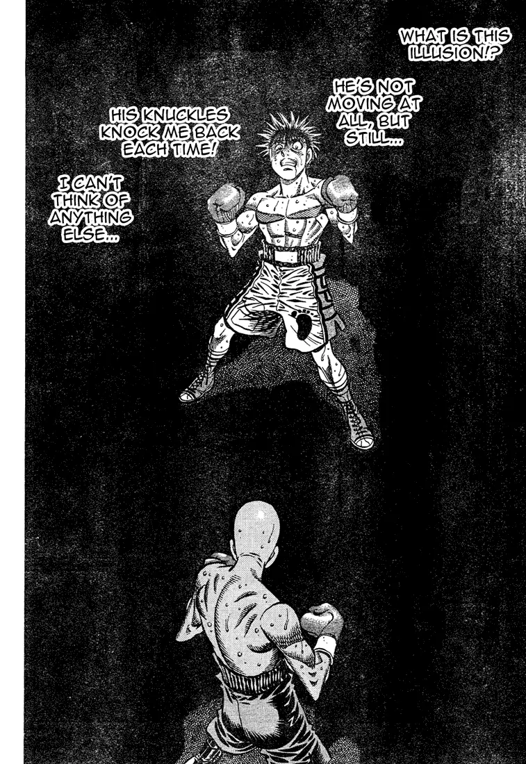 Read Hajime No Ippo - Chapter 775 - www.hajimenoippomanga.org | Image 7