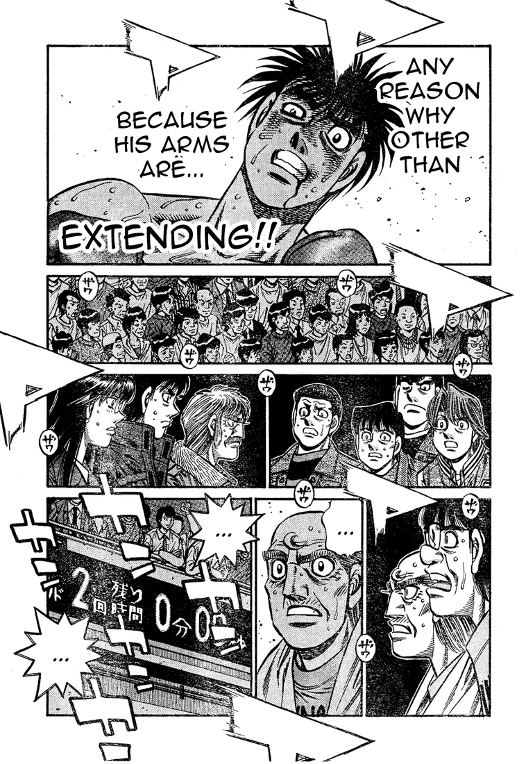 Read Hajime No Ippo - Chapter 775 - www.hajimenoippomanga.org | Image 8