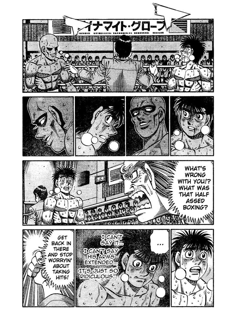 Read Hajime No Ippo - Chapter 775 - www.hajimenoippomanga.org | Image 10