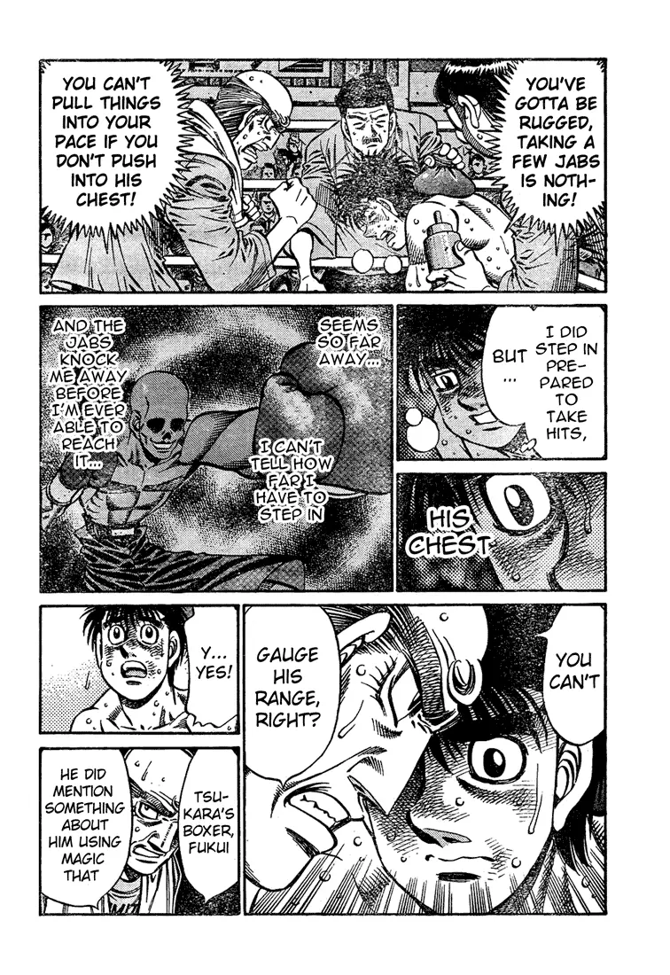 Read Hajime No Ippo - Chapter 775 - www.hajimenoippomanga.org | Image 11