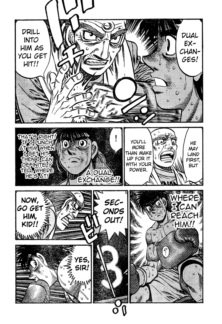 Read Hajime No Ippo - Chapter 775 - www.hajimenoippomanga.org | Image 13