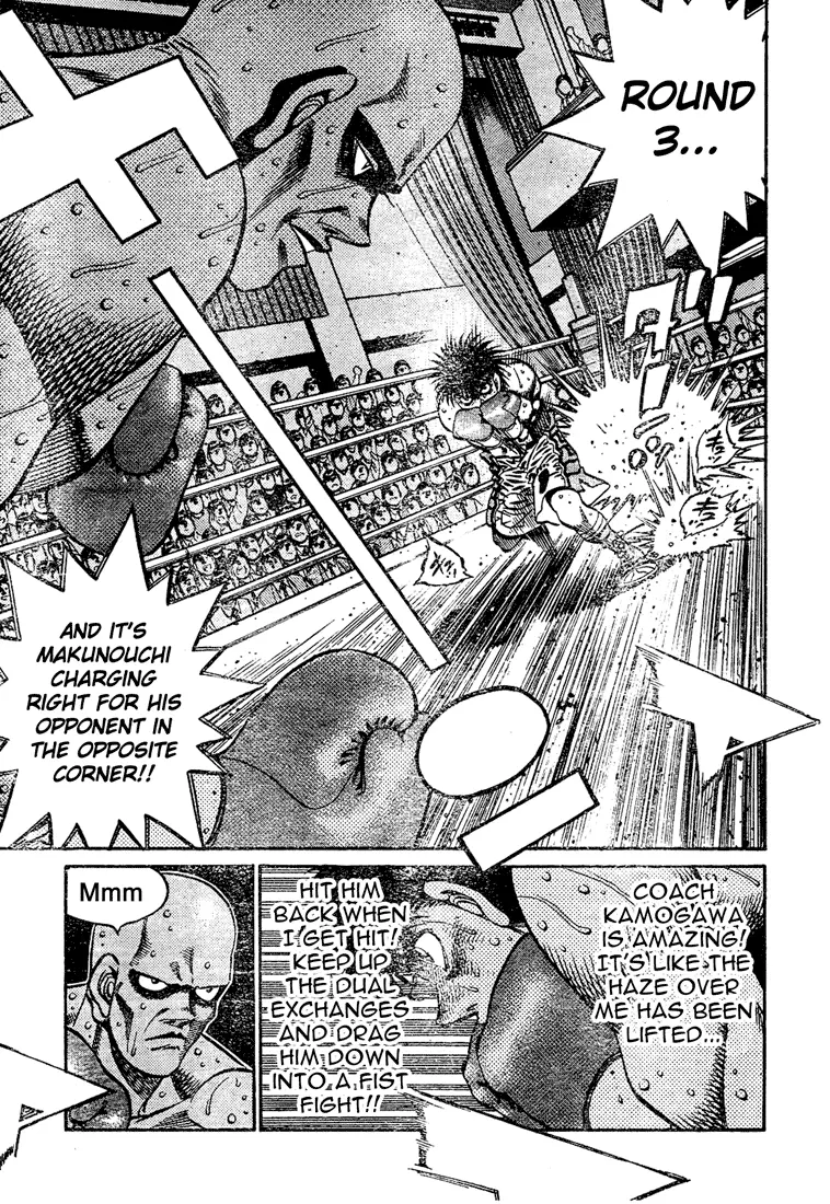 Read Hajime No Ippo - Chapter 775 - www.hajimenoippomanga.org | Image 14