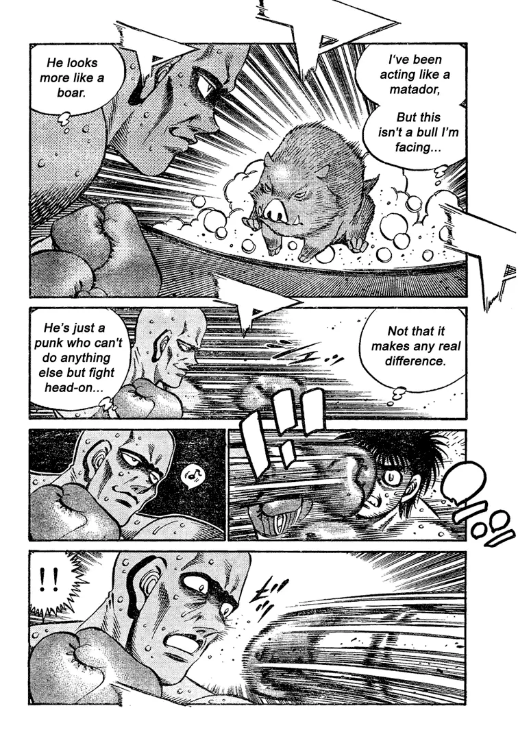 Read Hajime No Ippo - Chapter 775 - www.hajimenoippomanga.org | Image 15