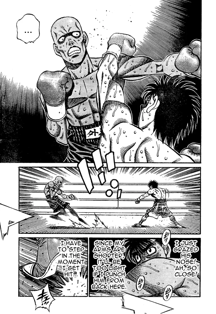 Read Hajime No Ippo - Chapter 775 - www.hajimenoippomanga.org | Image 16