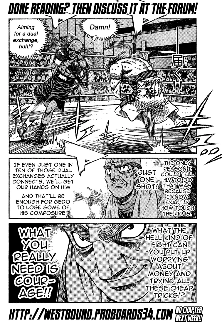 Read Hajime No Ippo - Chapter 775 - www.hajimenoippomanga.org | Image 17