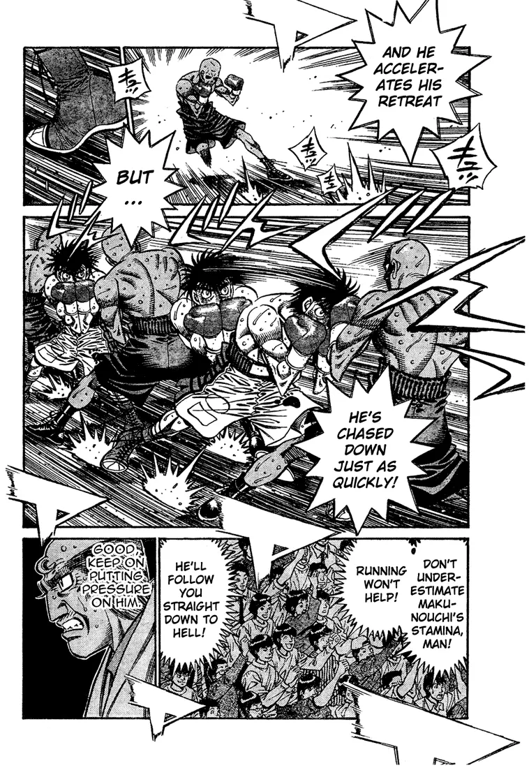Read Hajime No Ippo - Chapter 776 - www.hajimenoippomanga.org | Image 2