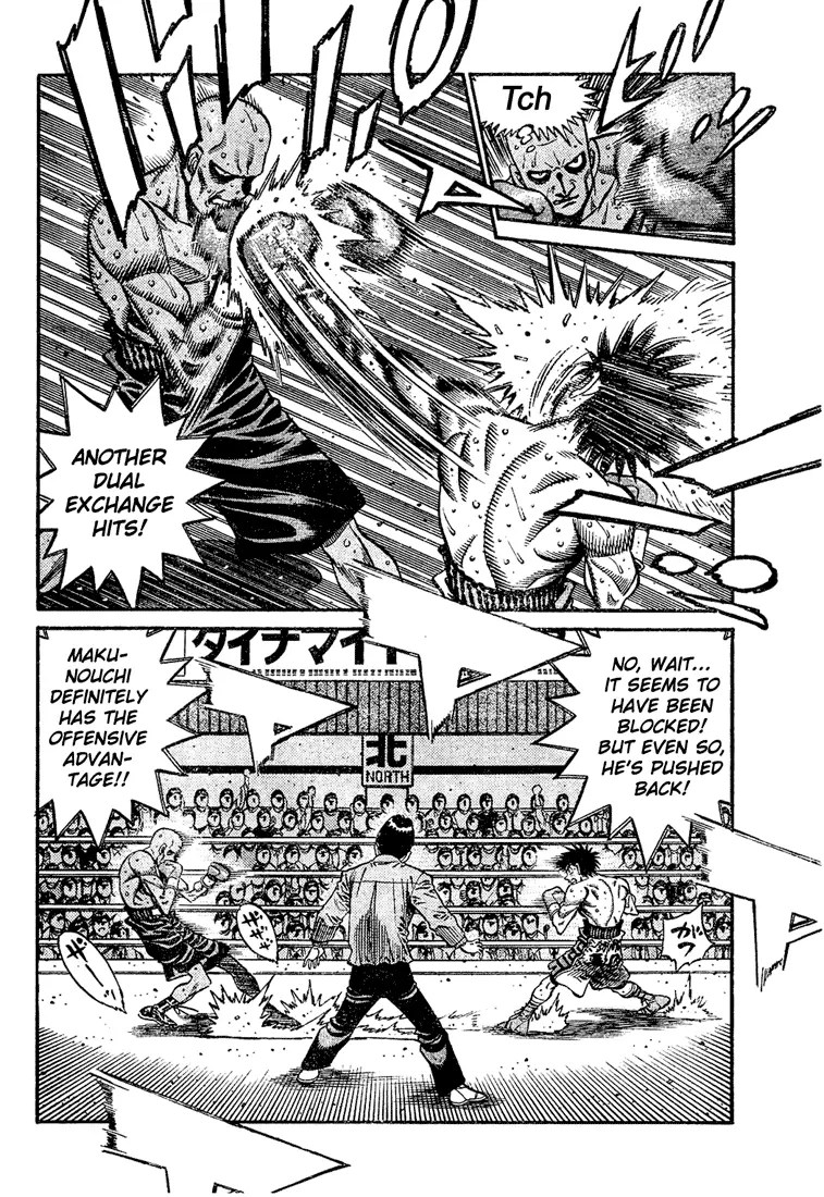 Read Hajime No Ippo - Chapter 776 - www.hajimenoippomanga.org | Image 4