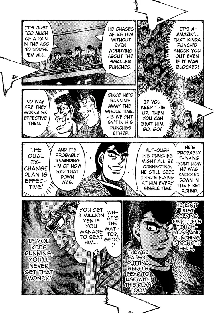 Read Hajime No Ippo - Chapter 776 - www.hajimenoippomanga.org | Image 5