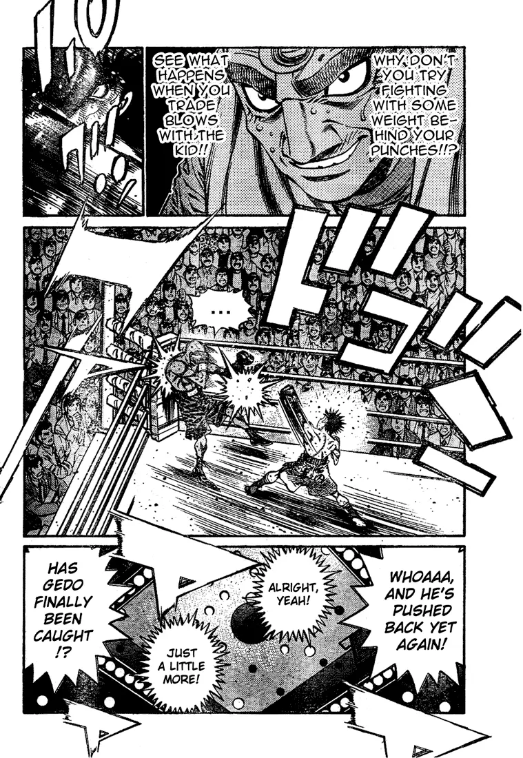 Read Hajime No Ippo - Chapter 776 - www.hajimenoippomanga.org | Image 6