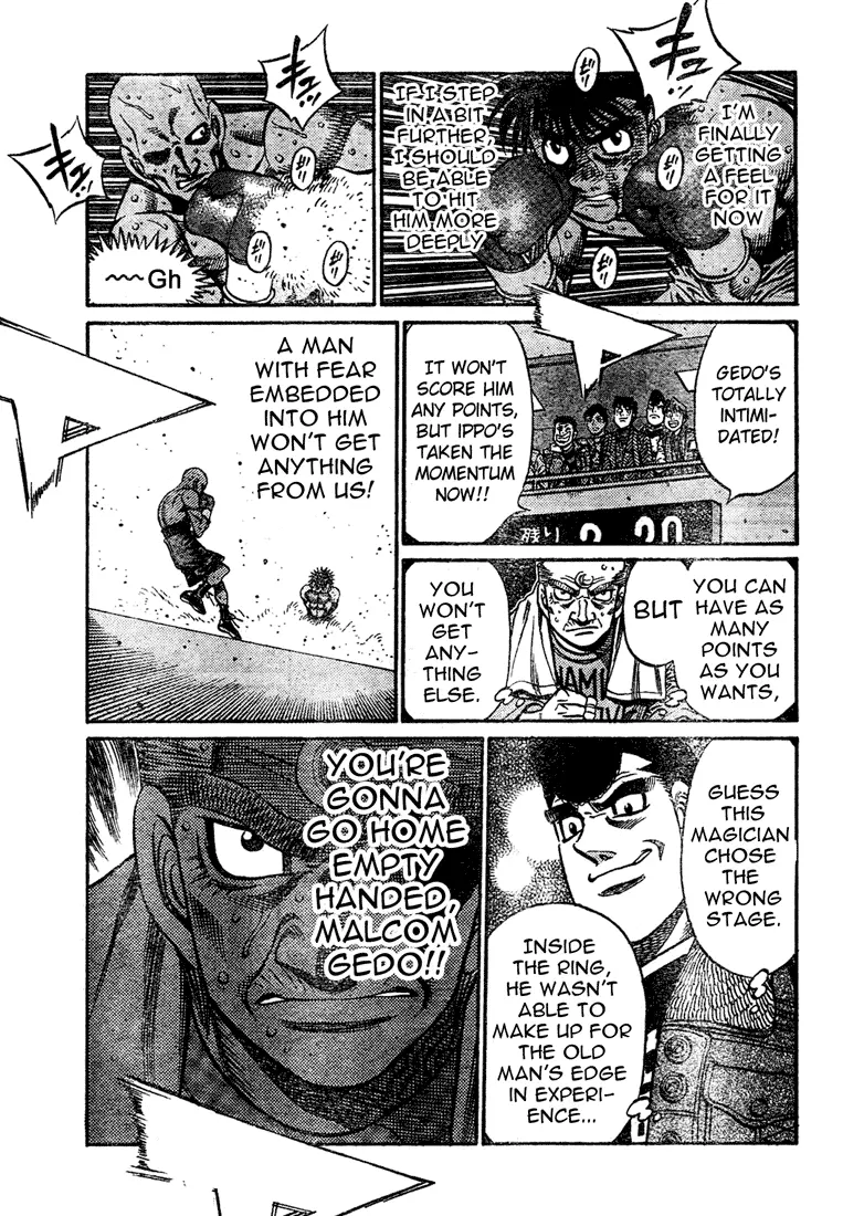 Read Hajime No Ippo - Chapter 776 - www.hajimenoippomanga.org | Image 7