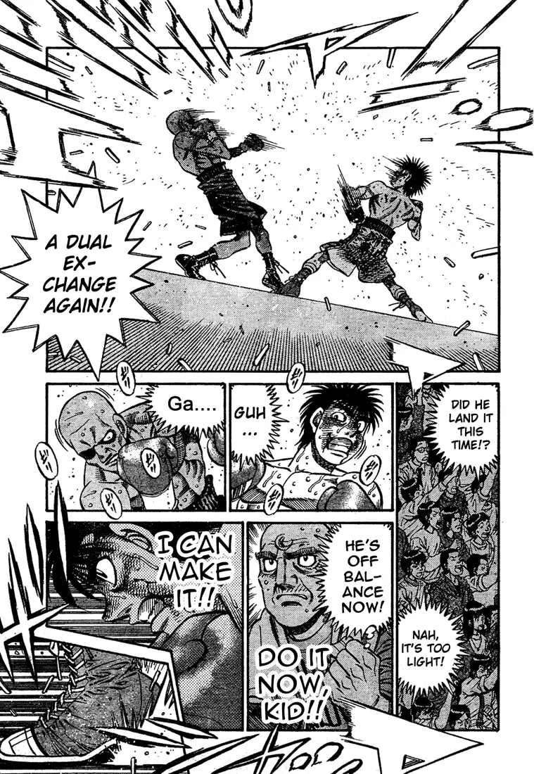 Read Hajime No Ippo - Chapter 776 - www.hajimenoippomanga.org | Image 9