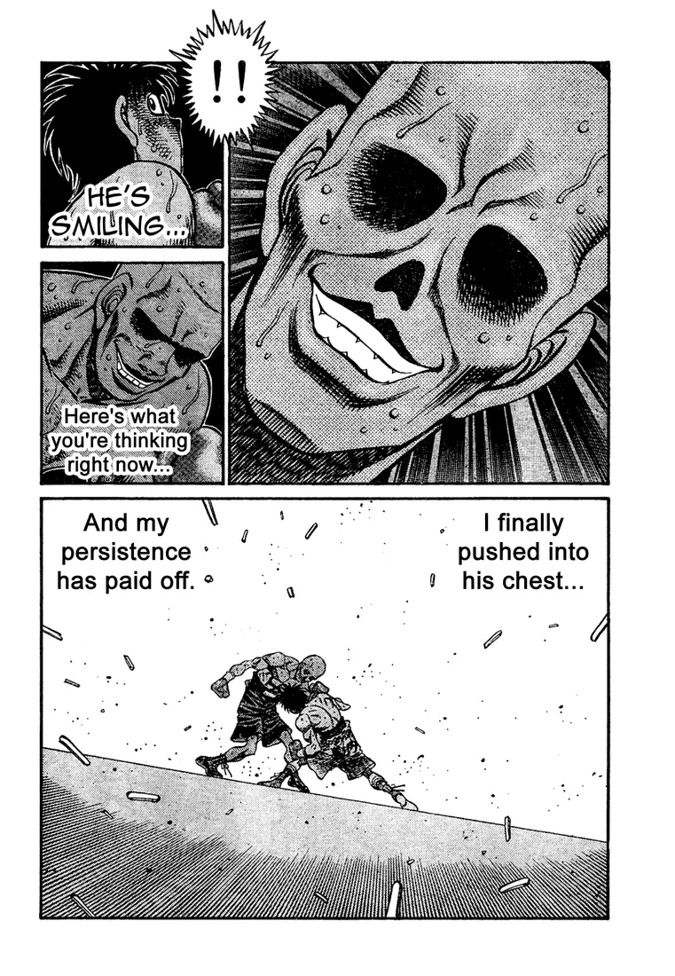 Read Hajime No Ippo - Chapter 776 - www.hajimenoippomanga.org | Image 12