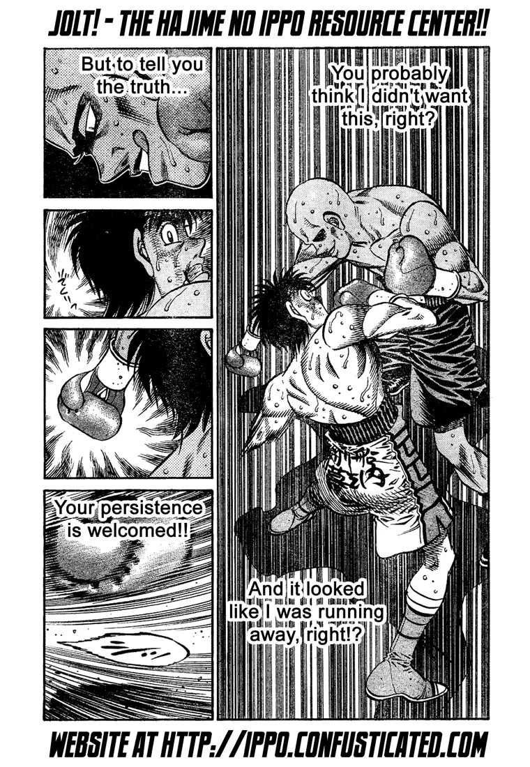 Read Hajime No Ippo - Chapter 776 - www.hajimenoippomanga.org | Image 13