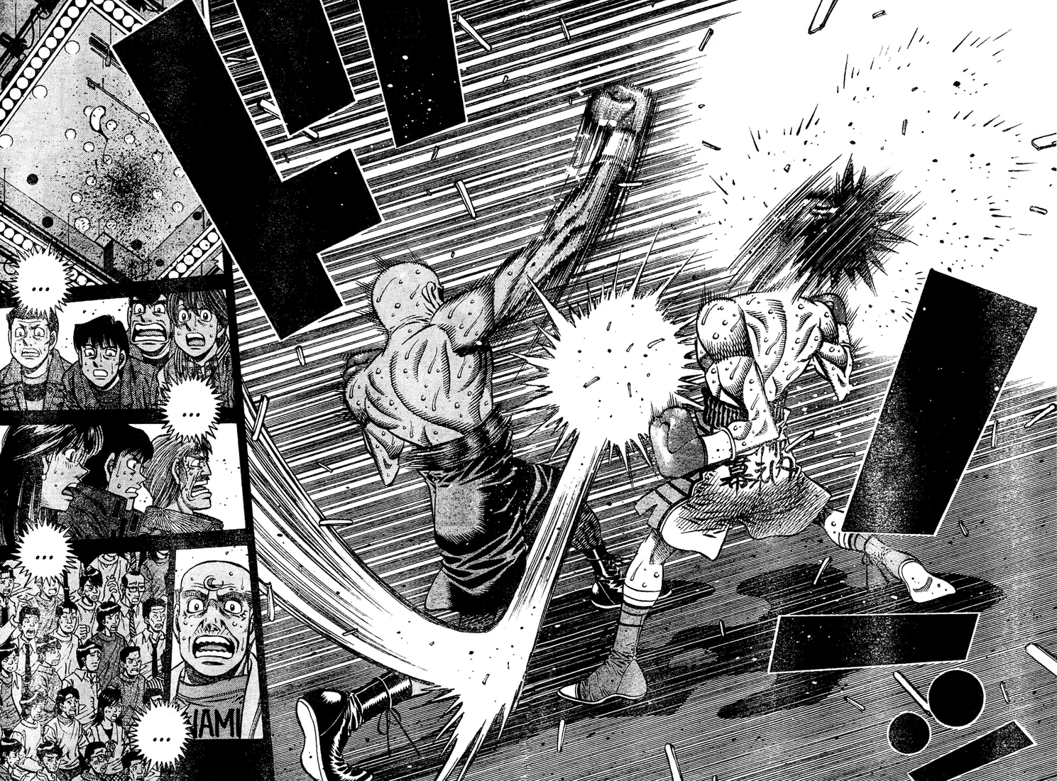 Read Hajime No Ippo - Chapter 776 - www.hajimenoippomanga.org | Image 14
