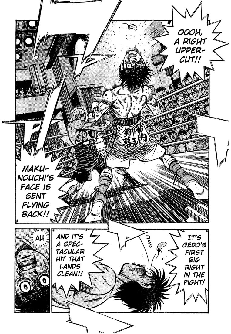 Read Hajime No Ippo - Chapter 776 - www.hajimenoippomanga.org | Image 15