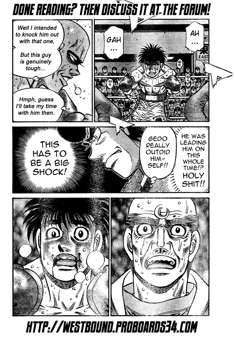 Read Hajime No Ippo - Chapter 776 - www.hajimenoippomanga.org | Image 17