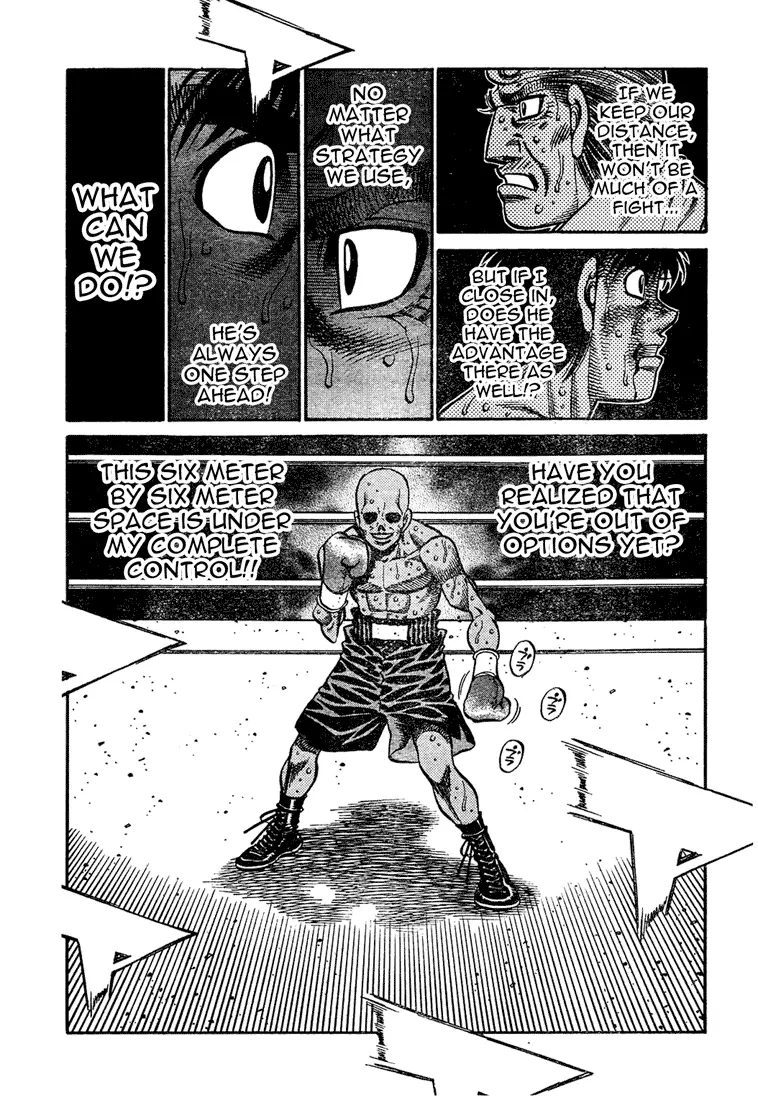 Read Hajime No Ippo - Chapter 777 - www.hajimenoippomanga.org | Image 3