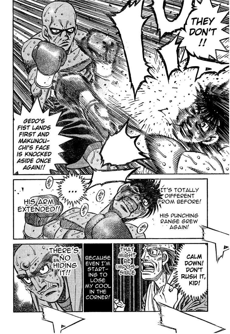 Read Hajime No Ippo - Chapter 777 - www.hajimenoippomanga.org | Image 6