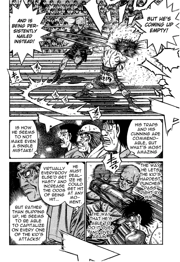 Read Hajime No Ippo - Chapter 777 - www.hajimenoippomanga.org | Image 12