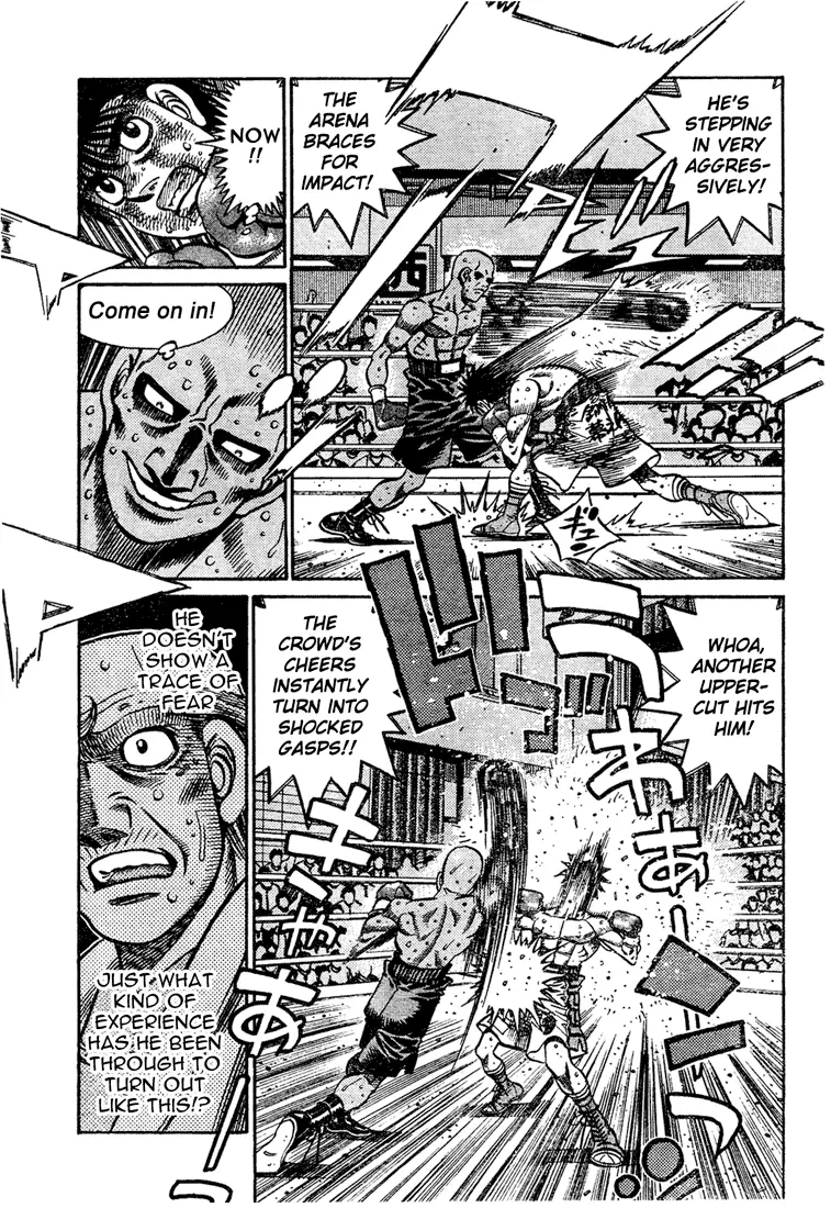Read Hajime No Ippo - Chapter 777 - www.hajimenoippomanga.org | Image 13