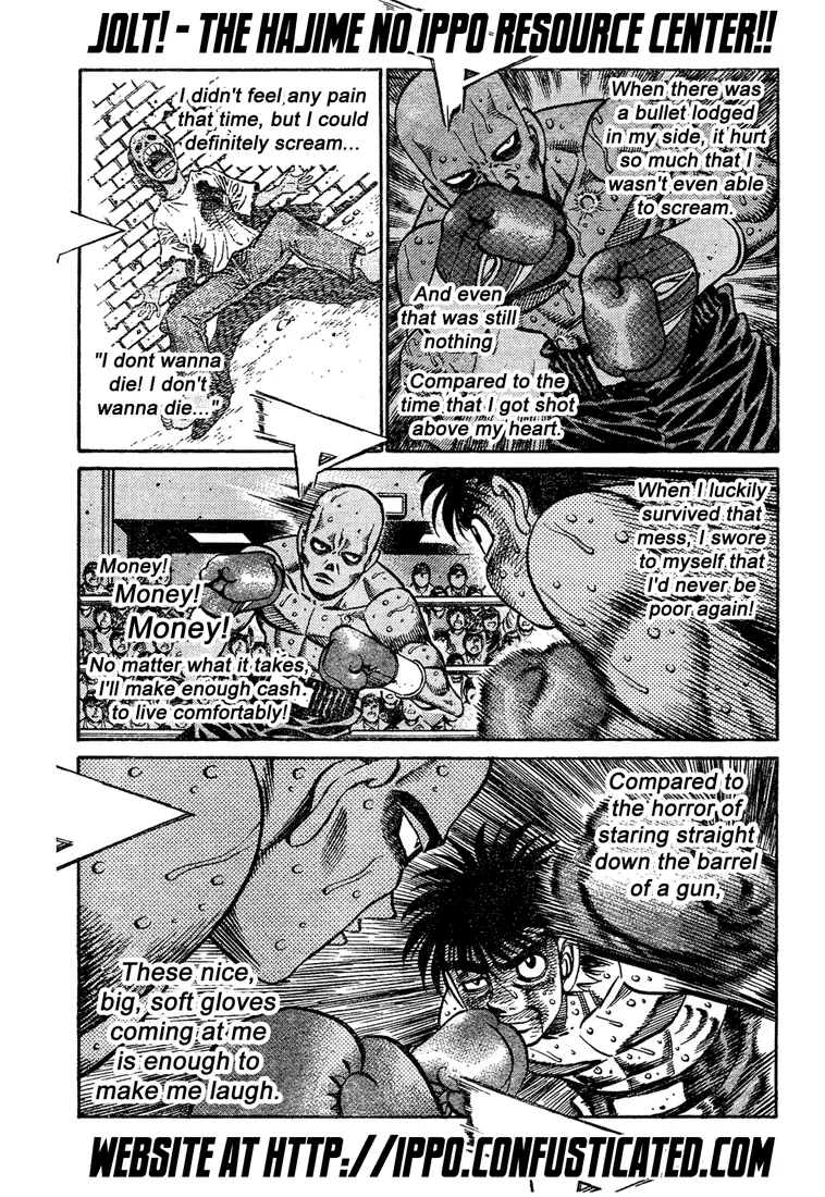 Read Hajime No Ippo - Chapter 777 - www.hajimenoippomanga.org | Image 15