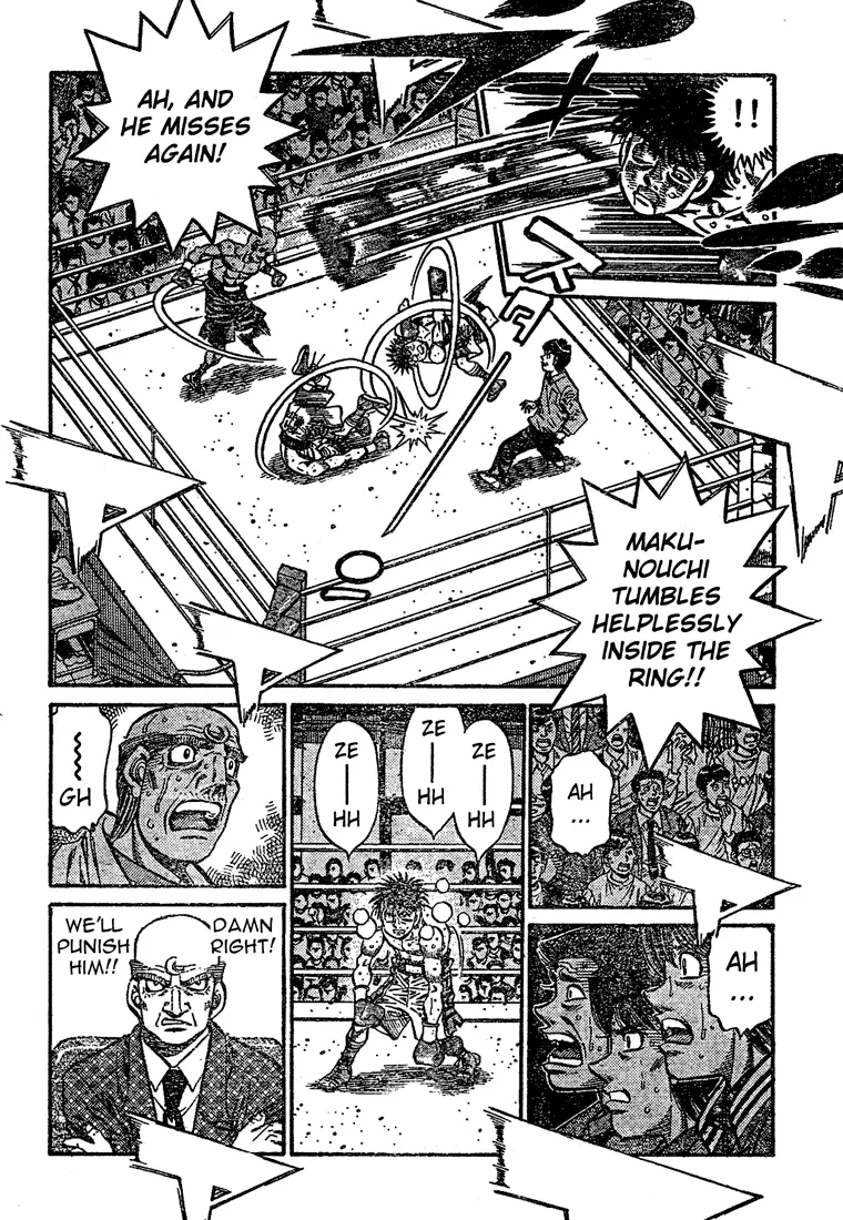Read Hajime No Ippo - Chapter 778 - www.hajimenoippomanga.org | Image 4