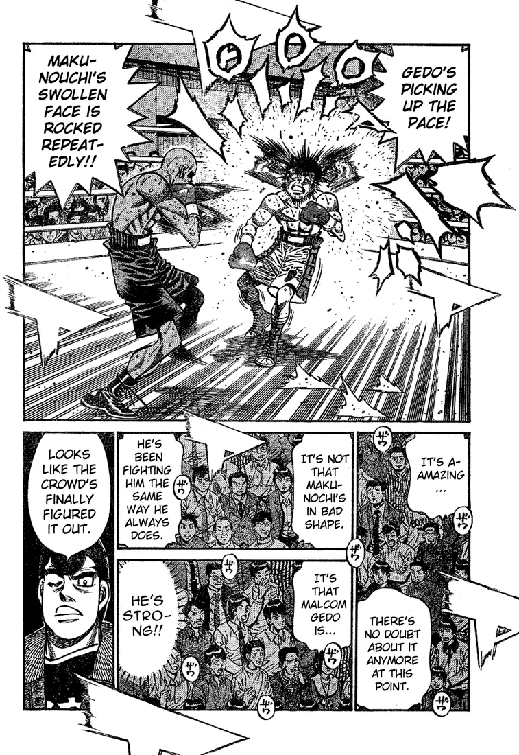 Read Hajime No Ippo - Chapter 778 - www.hajimenoippomanga.org | Image 10