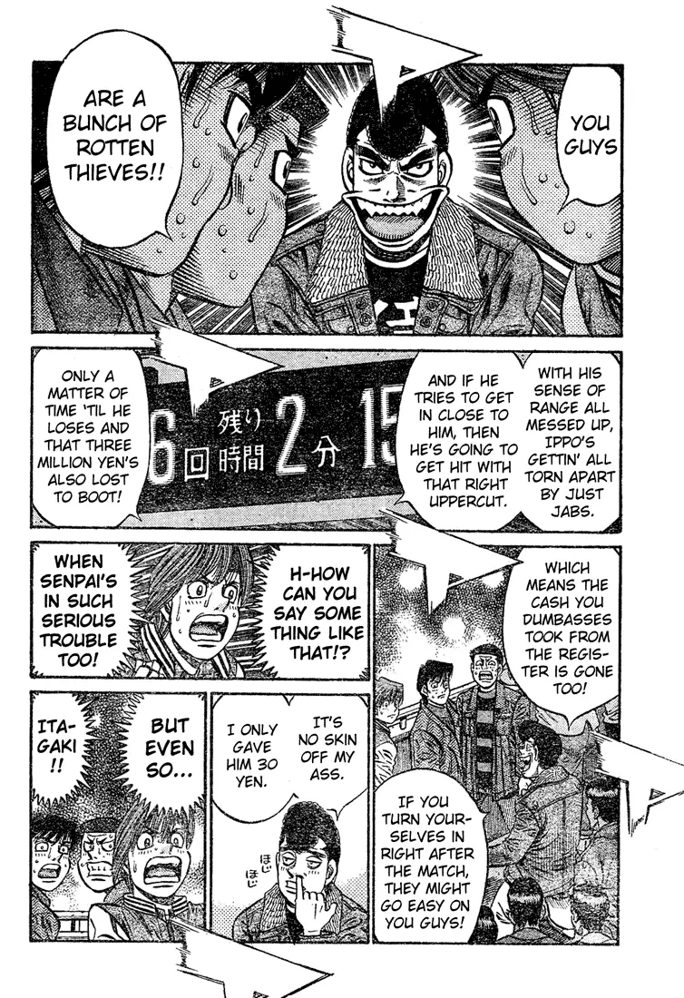 Read Hajime No Ippo - Chapter 778 - www.hajimenoippomanga.org | Image 12