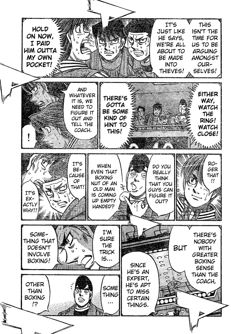 Read Hajime No Ippo - Chapter 778 - www.hajimenoippomanga.org | Image 13