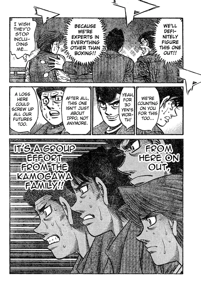 Read Hajime No Ippo - Chapter 778 - www.hajimenoippomanga.org | Image 14