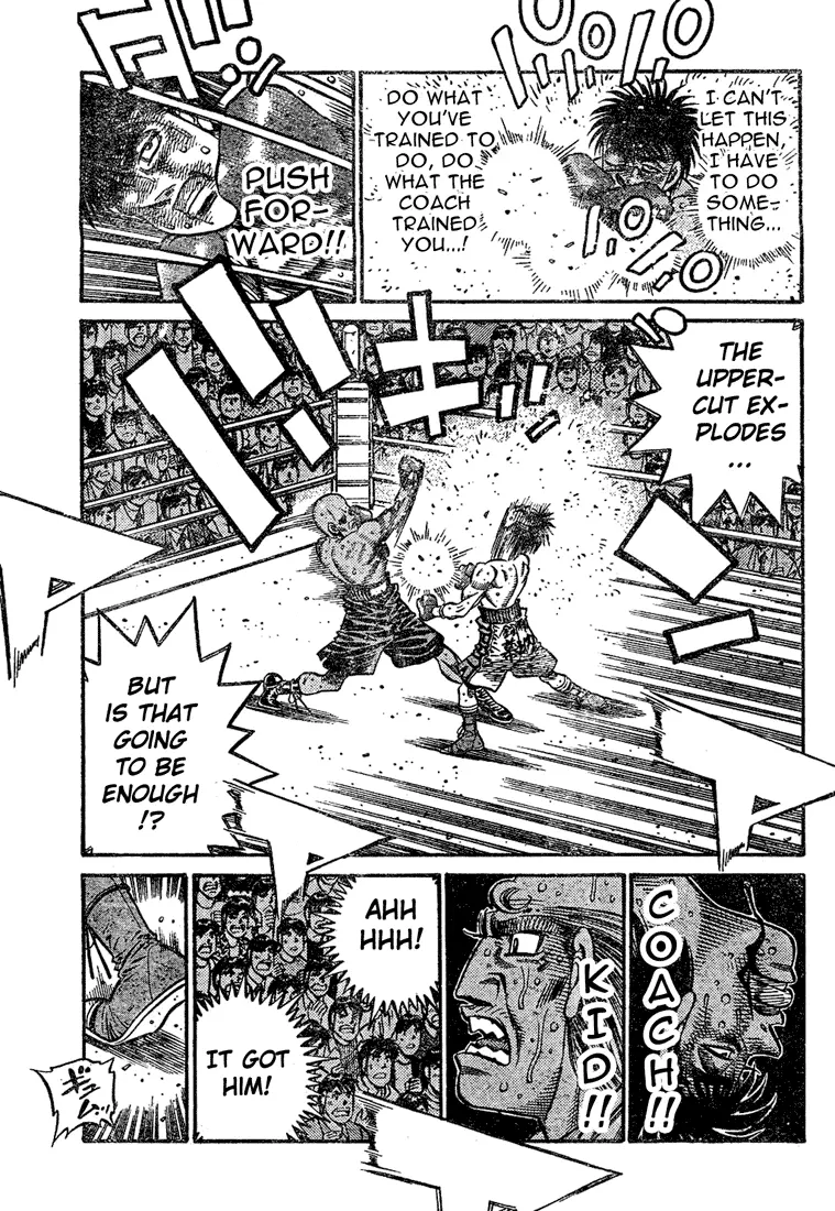Read Hajime No Ippo - Chapter 778 - www.hajimenoippomanga.org | Image 15
