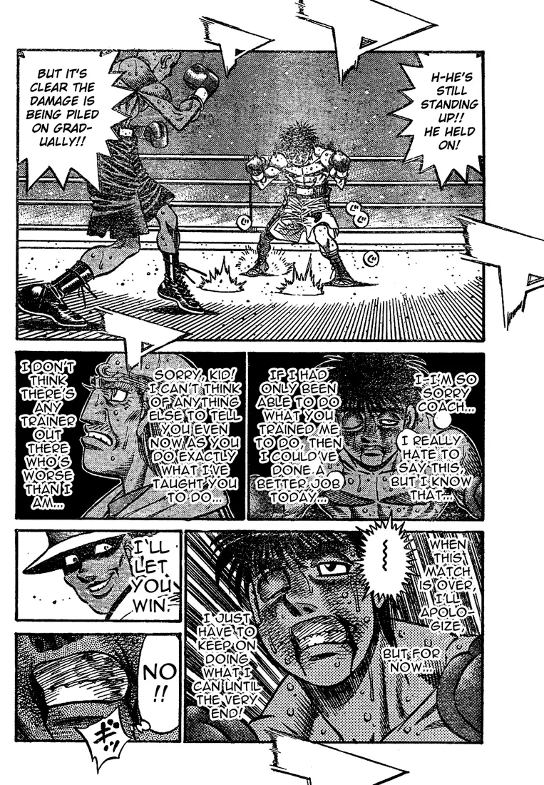 Read Hajime No Ippo - Chapter 778 - www.hajimenoippomanga.org | Image 16