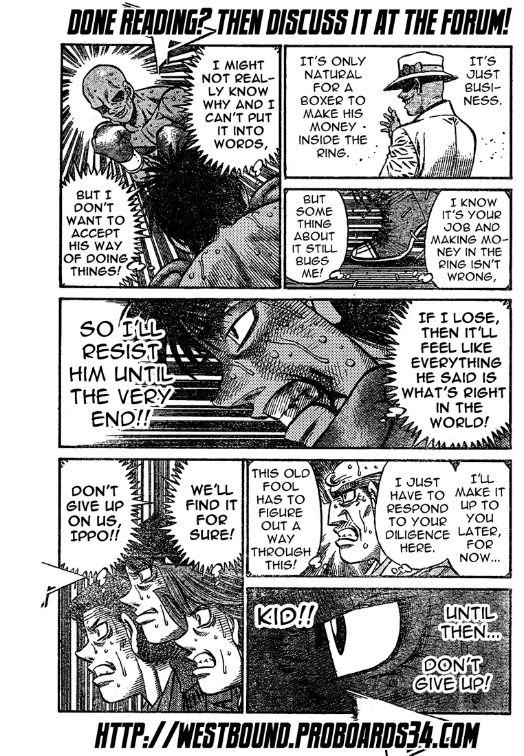 Read Hajime No Ippo - Chapter 778 - www.hajimenoippomanga.org | Image 17