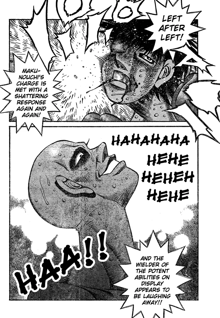 Read Hajime No Ippo - Chapter 778 - www.hajimenoippomanga.org | Image 18