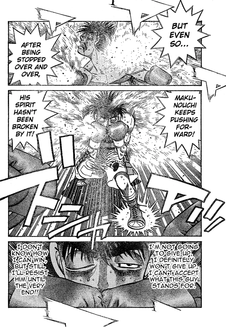 Read Hajime No Ippo - Chapter 779 - www.hajimenoippomanga.org | Image 2