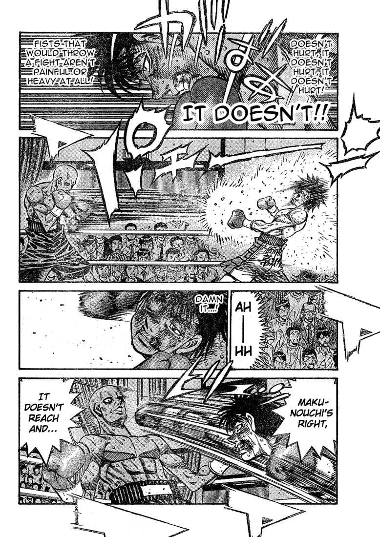 Read Hajime No Ippo - Chapter 779 - www.hajimenoippomanga.org | Image 4
