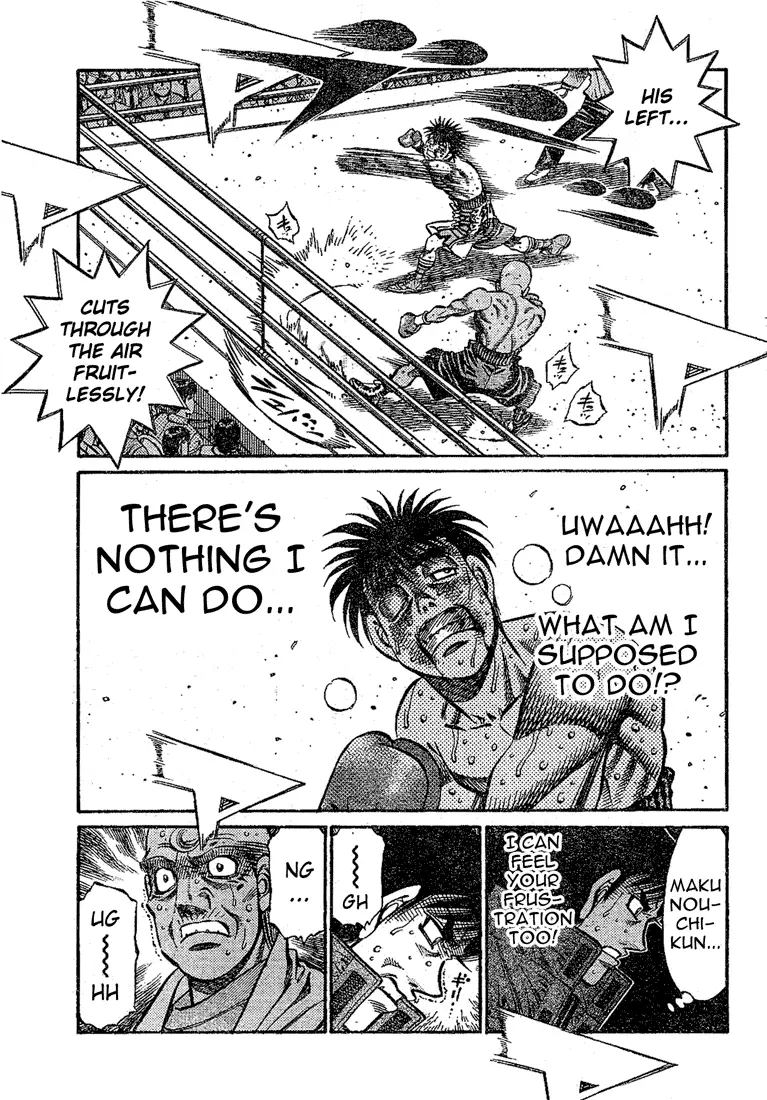 Read Hajime No Ippo - Chapter 779 - www.hajimenoippomanga.org | Image 5