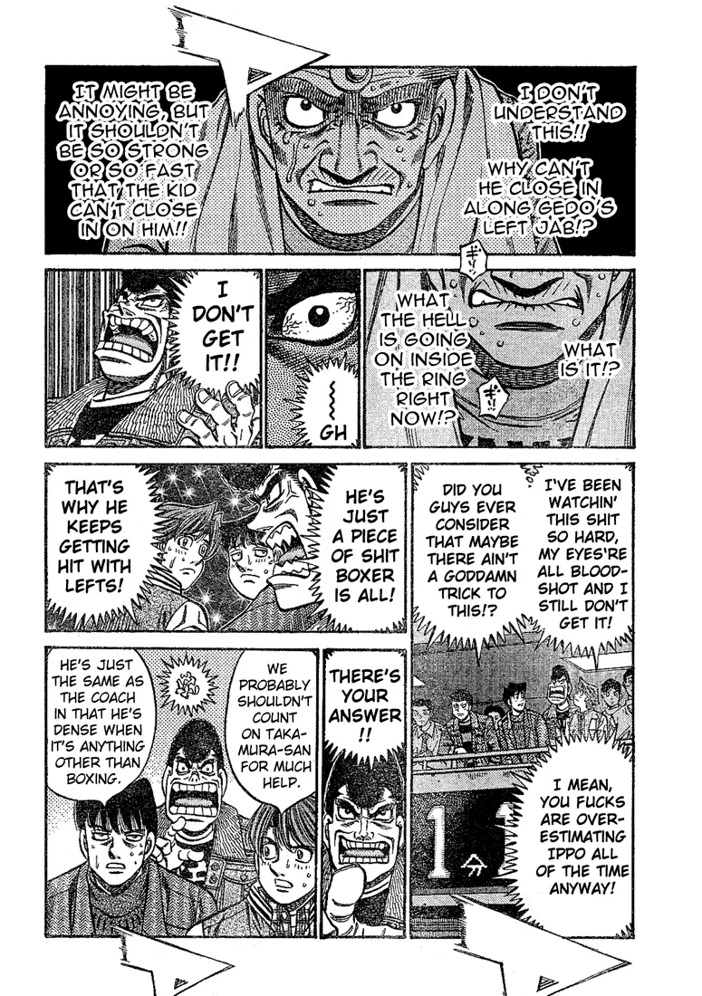 Read Hajime No Ippo - Chapter 779 - www.hajimenoippomanga.org | Image 6
