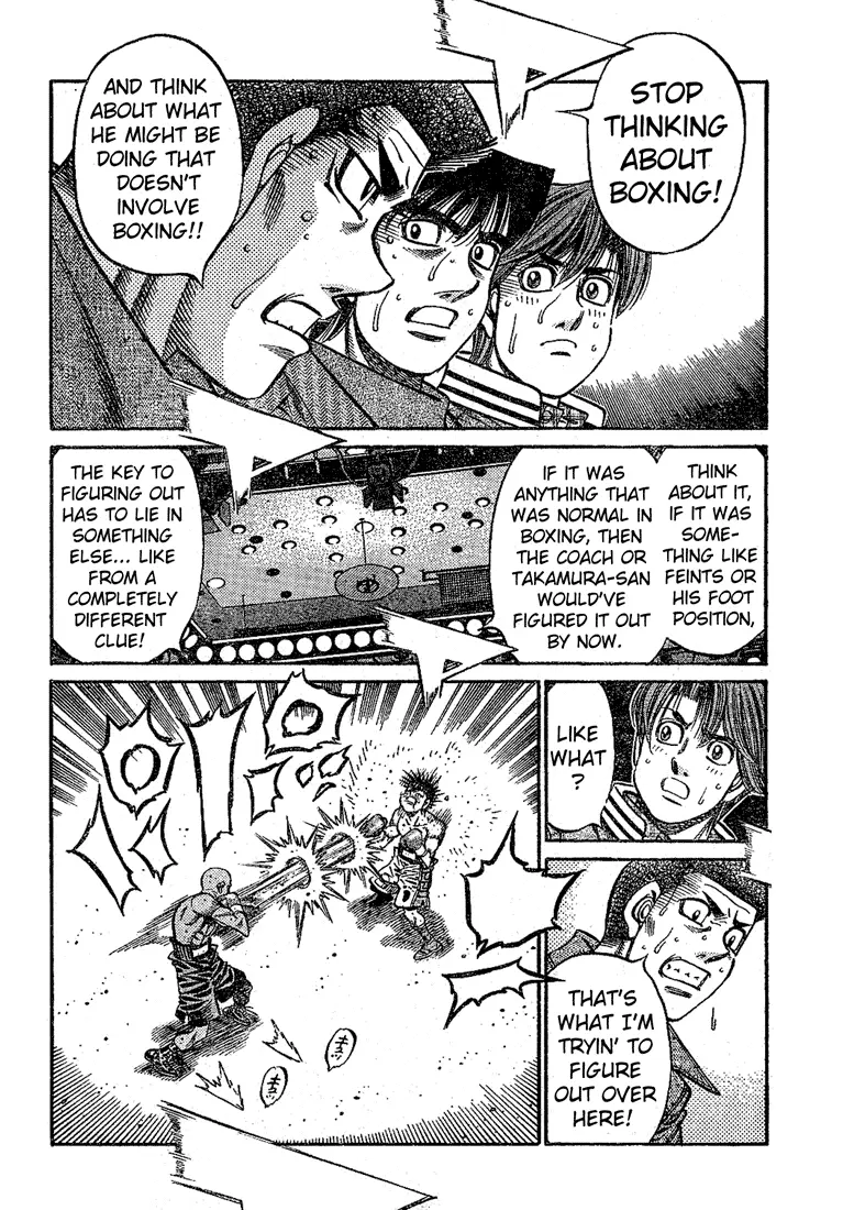Read Hajime No Ippo - Chapter 779 - www.hajimenoippomanga.org | Image 8