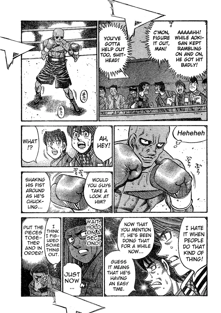 Read Hajime No Ippo - Chapter 779 - www.hajimenoippomanga.org | Image 9