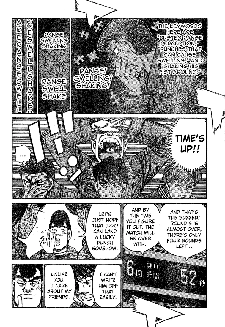 Read Hajime No Ippo - Chapter 779 - www.hajimenoippomanga.org | Image 10
