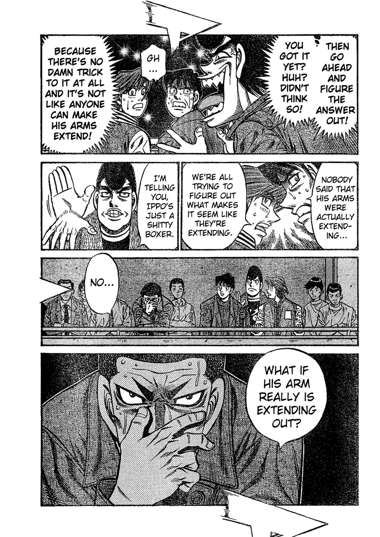 Read Hajime No Ippo - Chapter 779 - www.hajimenoippomanga.org | Image 11