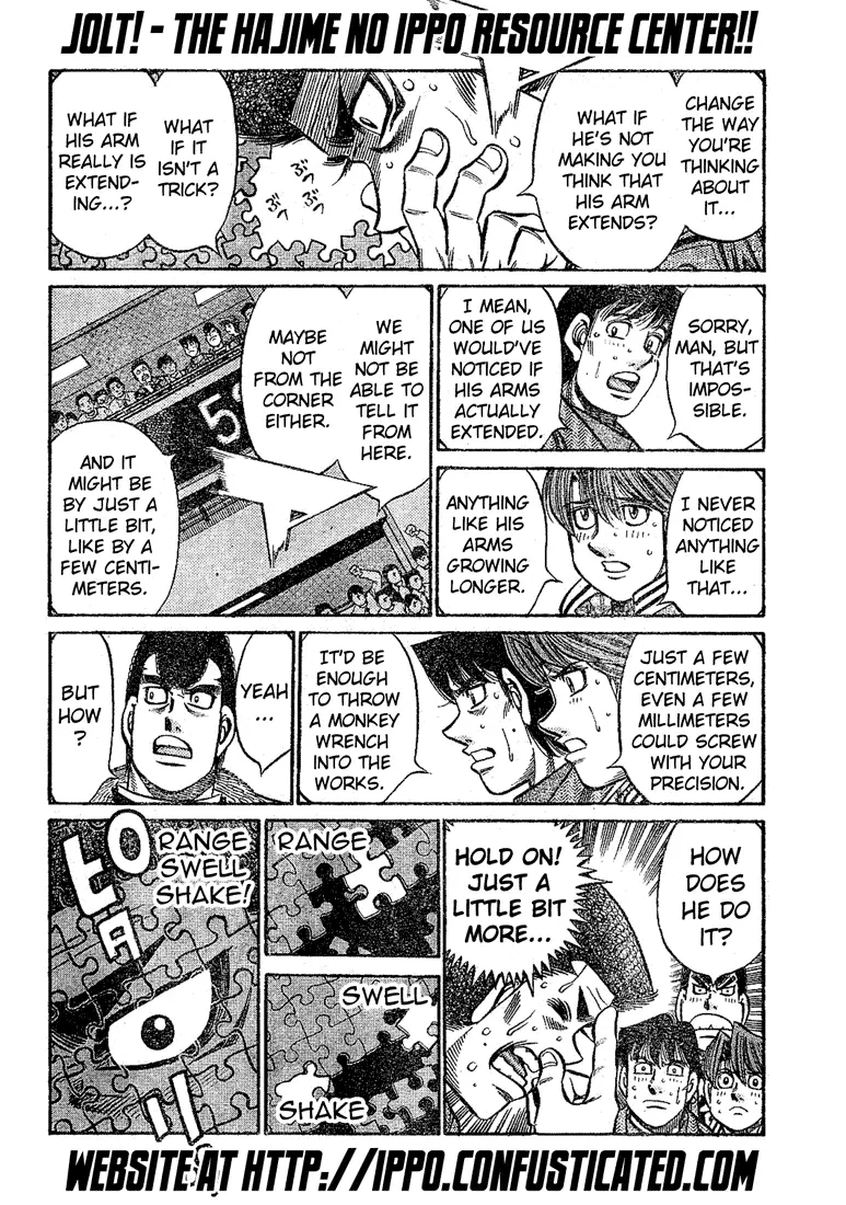 Read Hajime No Ippo - Chapter 779 - www.hajimenoippomanga.org | Image 12