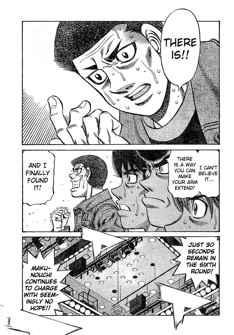 Read Hajime No Ippo - Chapter 779 - www.hajimenoippomanga.org | Image 13