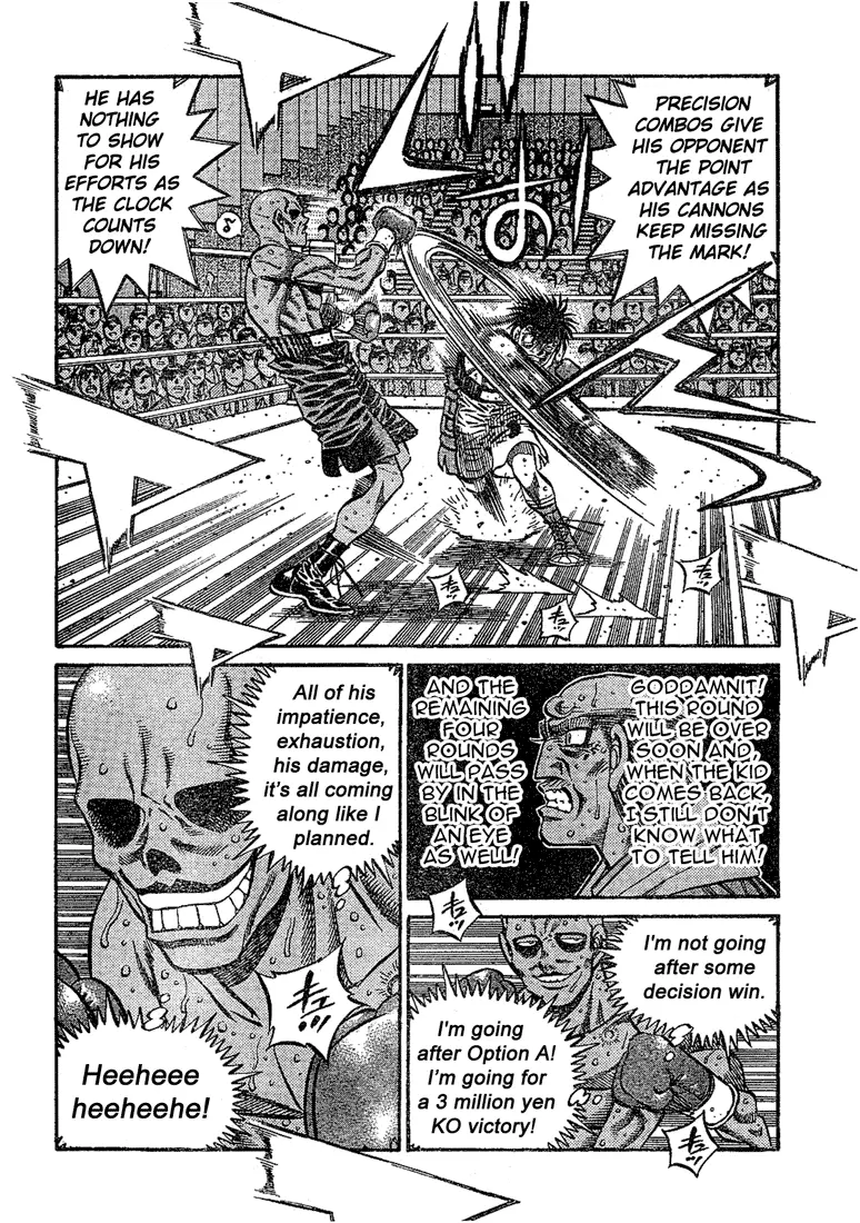Read Hajime No Ippo - Chapter 779 - www.hajimenoippomanga.org | Image 14