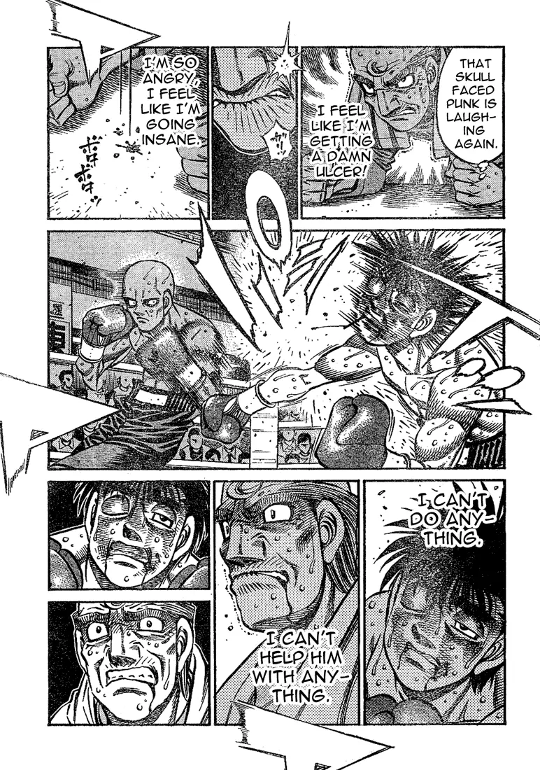 Read Hajime No Ippo - Chapter 779 - www.hajimenoippomanga.org | Image 15