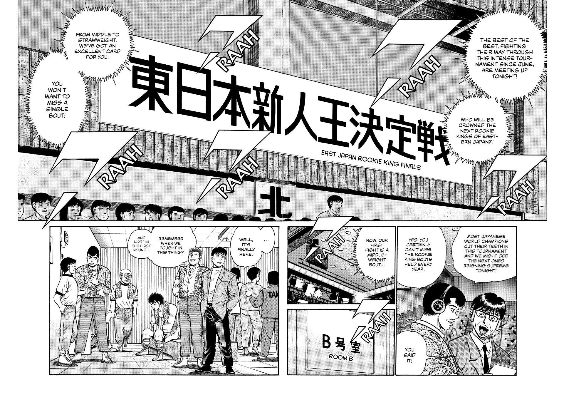 Read Hajime No Ippo - Chapter 78 - www.hajimenoippomanga.org | Image 3