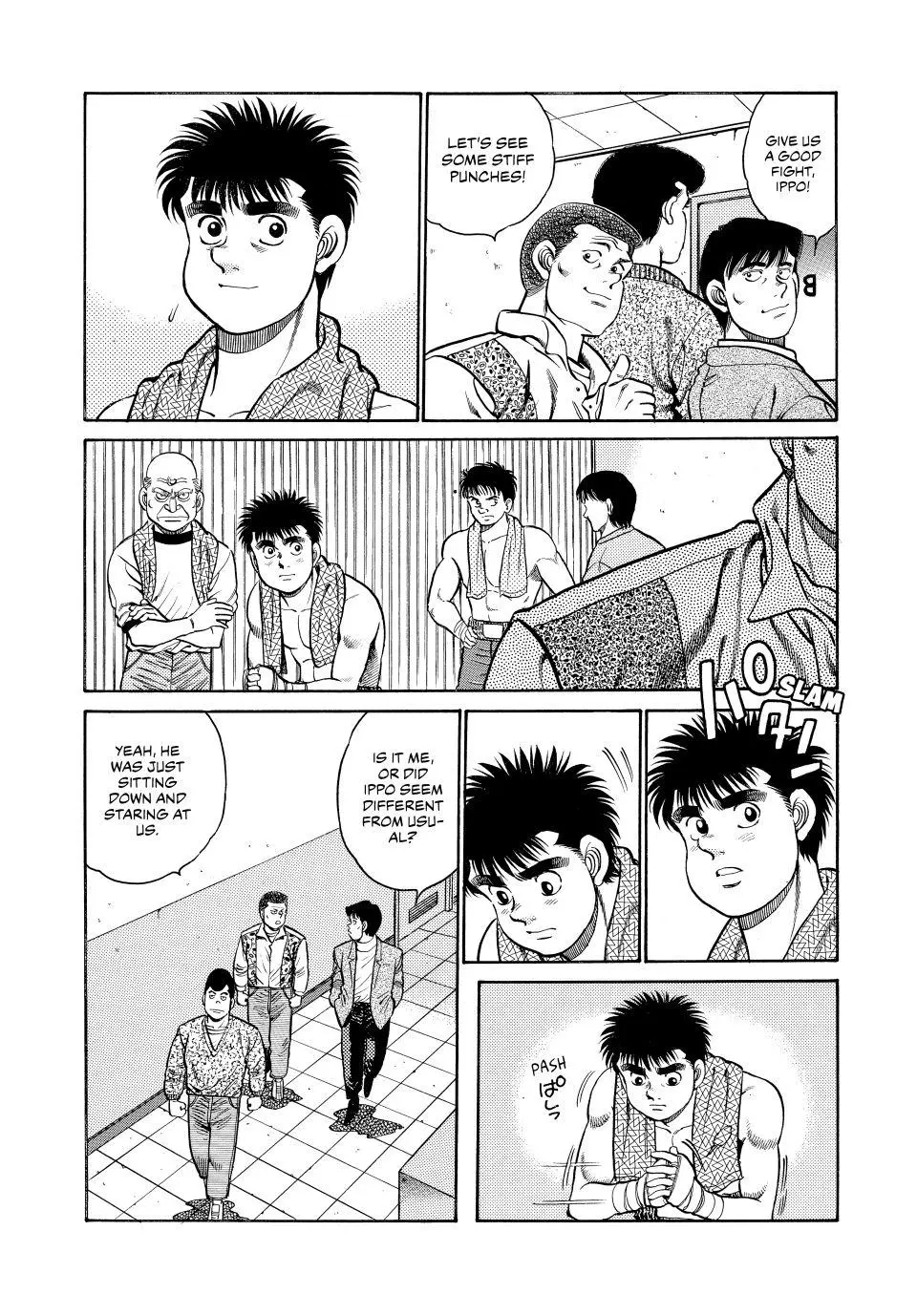 Read Hajime No Ippo - Chapter 78 - www.hajimenoippomanga.org | Image 5