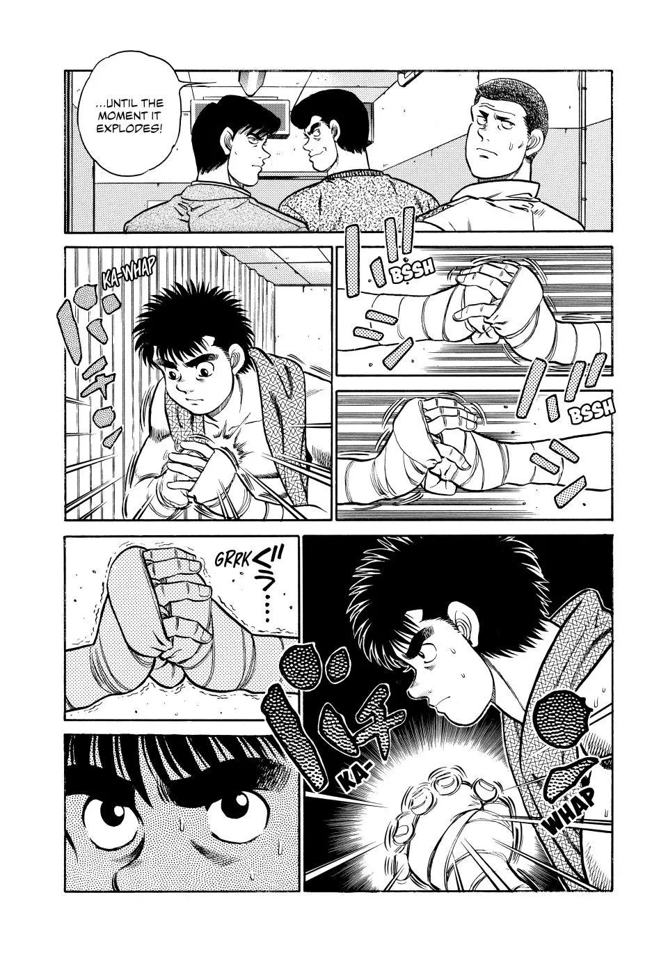 Read Hajime No Ippo - Chapter 78 - www.hajimenoippomanga.org | Image 7